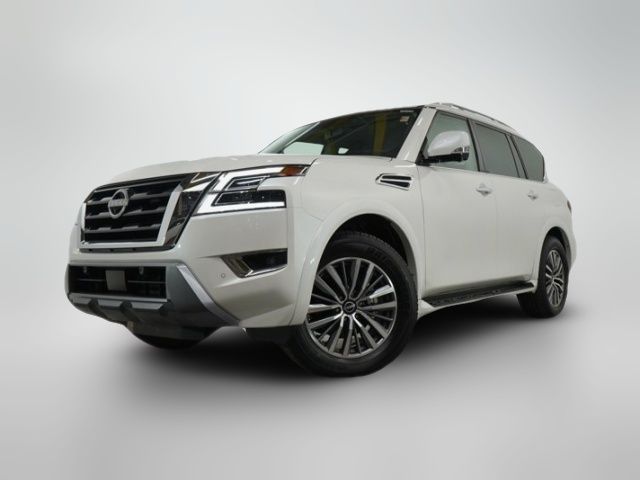 2024 Nissan Armada SL