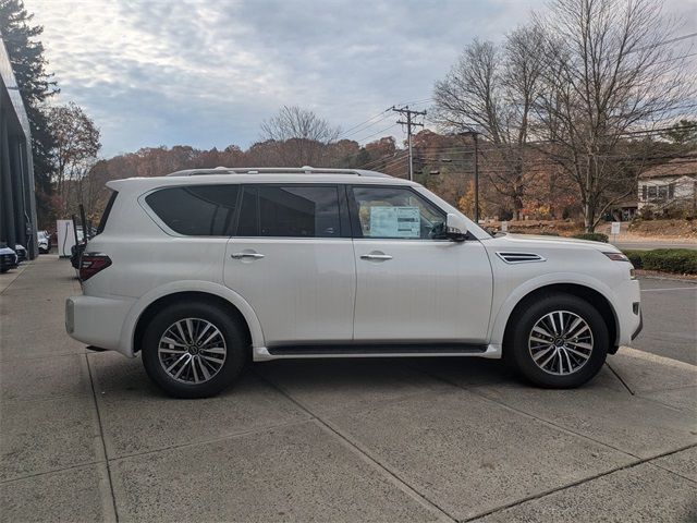 2024 Nissan Armada SL