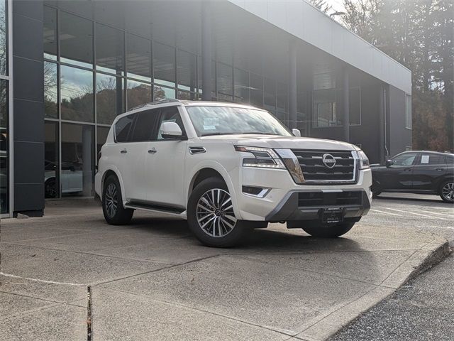 2024 Nissan Armada SL