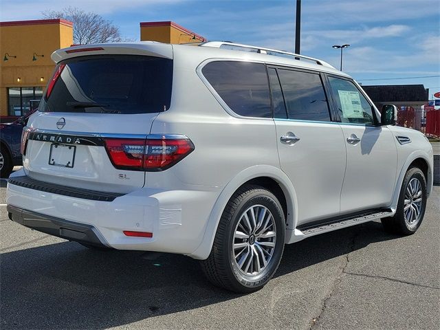 2024 Nissan Armada SL