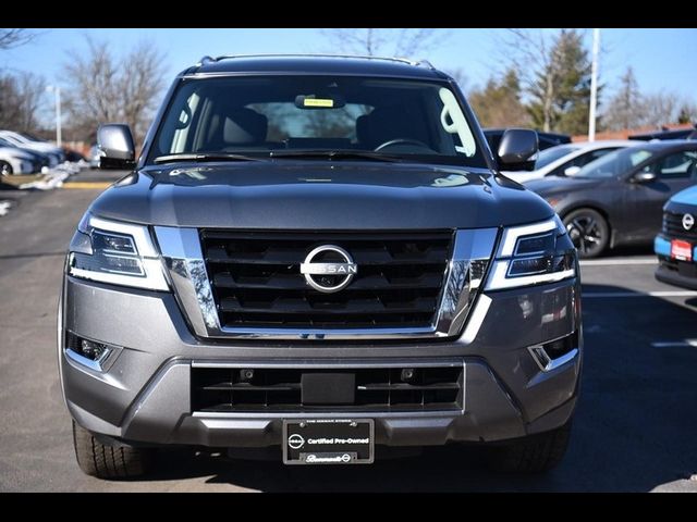 2024 Nissan Armada SL