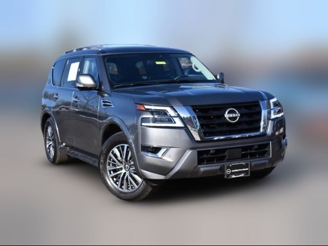 2024 Nissan Armada SL