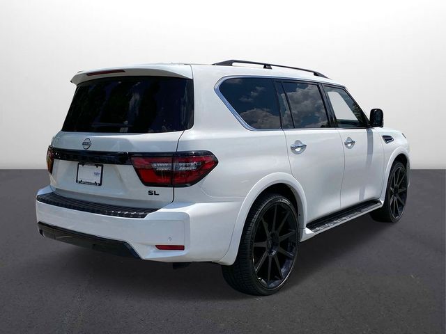 2024 Nissan Armada SL