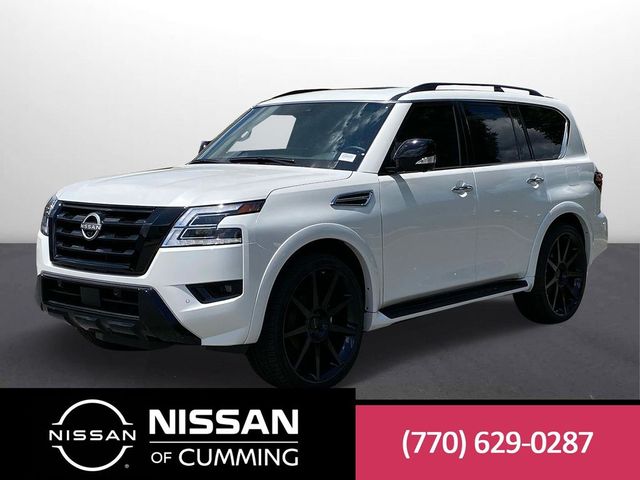 2024 Nissan Armada SL