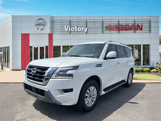 2024 Nissan Armada SL