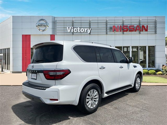 2024 Nissan Armada SL