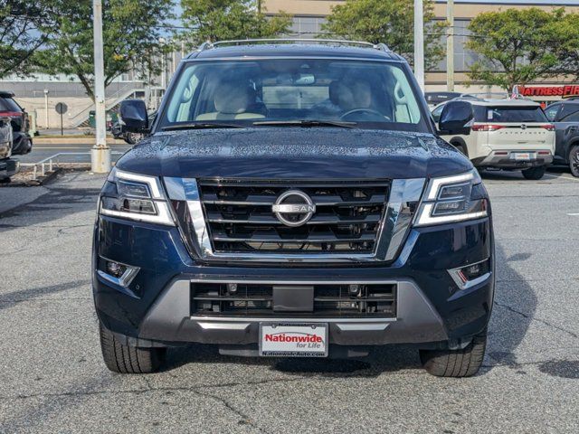 2024 Nissan Armada SL