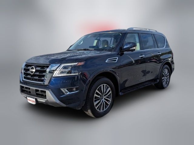 2024 Nissan Armada SL