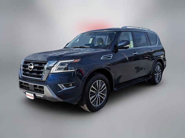 2024 Nissan Armada SL