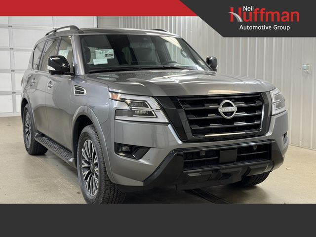 2024 Nissan Armada SL