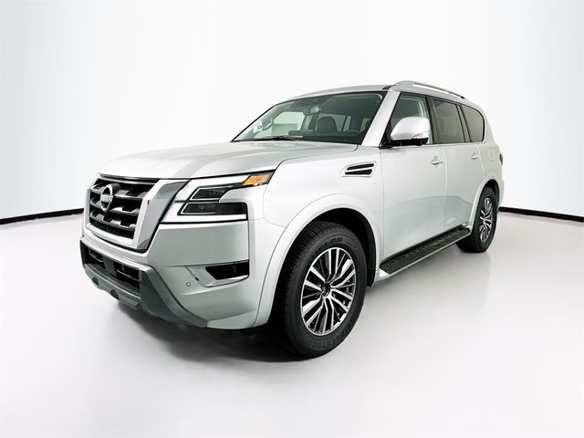 2024 Nissan Armada SL