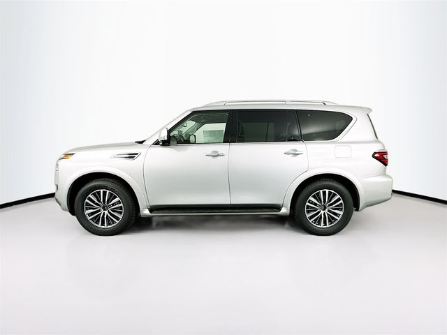 2024 Nissan Armada SL