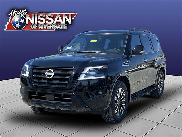 2024 Nissan Armada SL