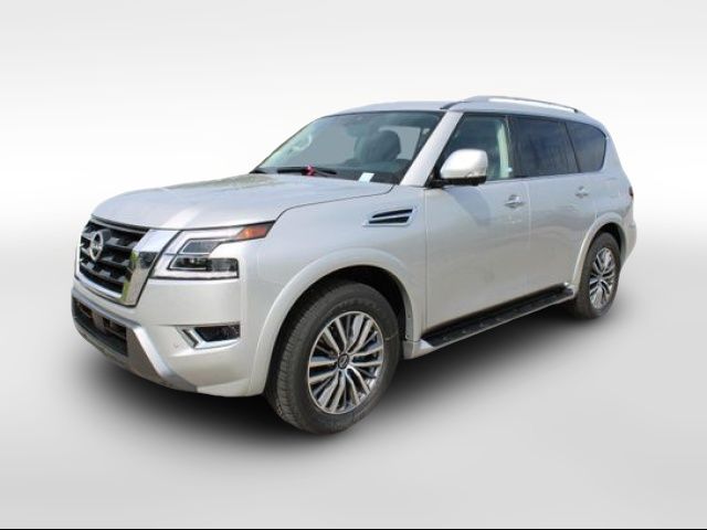 2024 Nissan Armada SL