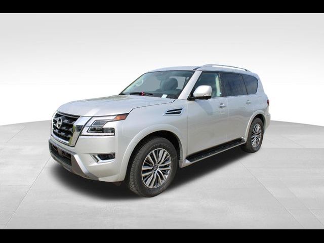 2024 Nissan Armada SL