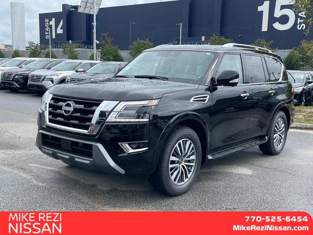 2024 Nissan Armada SL