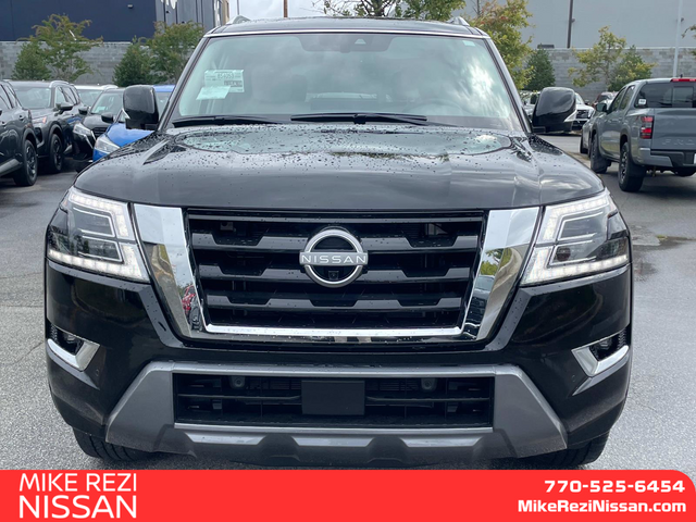 2024 Nissan Armada SL