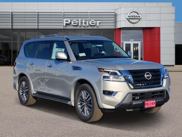 2024 Nissan Armada SL