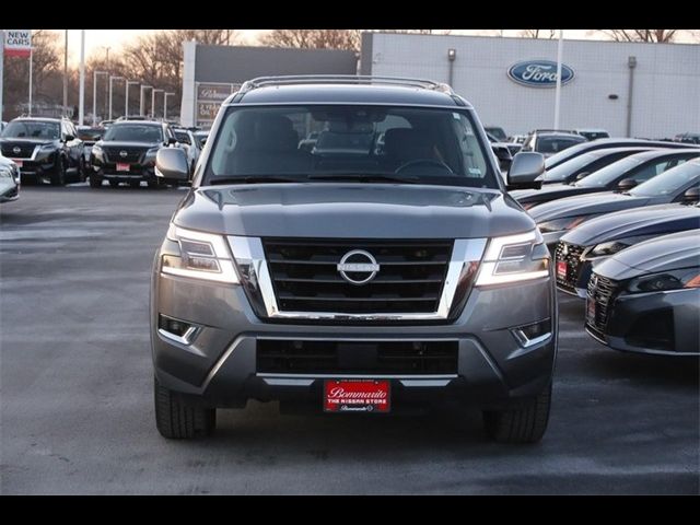 2024 Nissan Armada SL