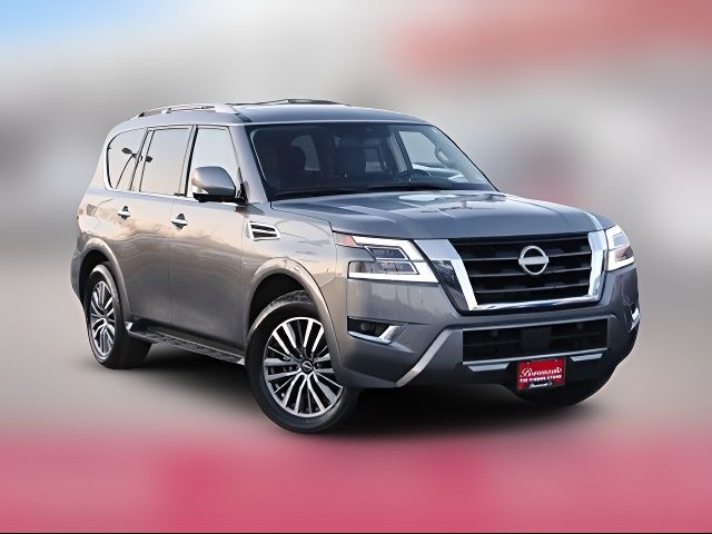 2024 Nissan Armada SL