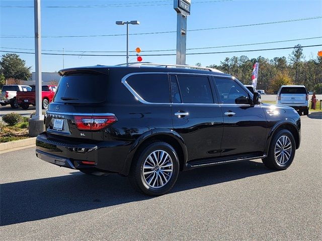 2024 Nissan Armada SL