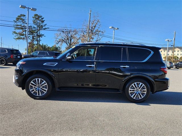 2024 Nissan Armada SL