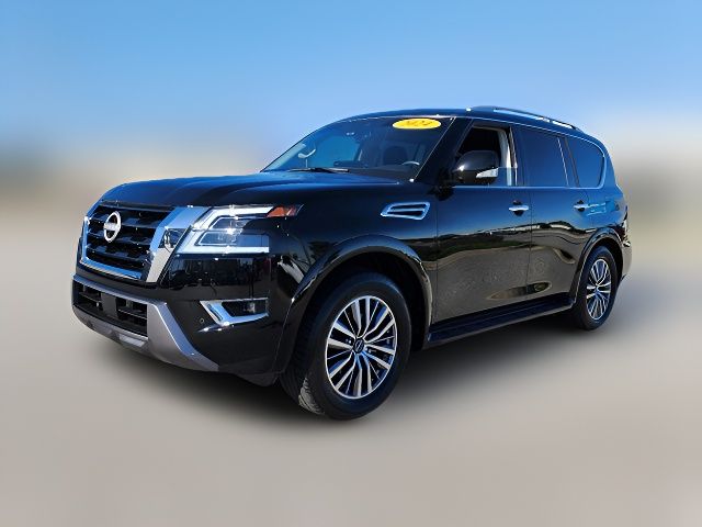 2024 Nissan Armada SL