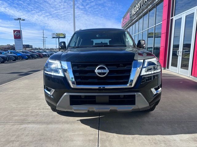 2024 Nissan Armada SL