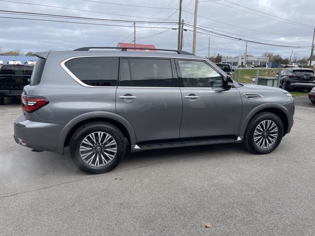 2024 Nissan Armada SL