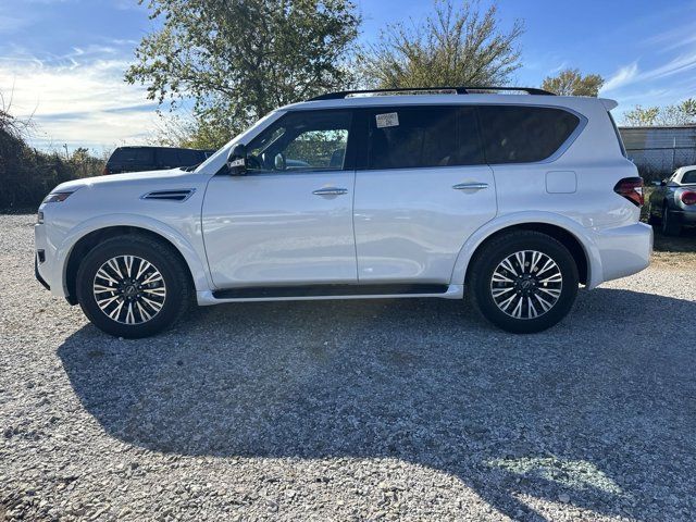 2024 Nissan Armada SL