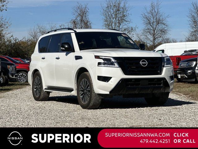 2024 Nissan Armada SL