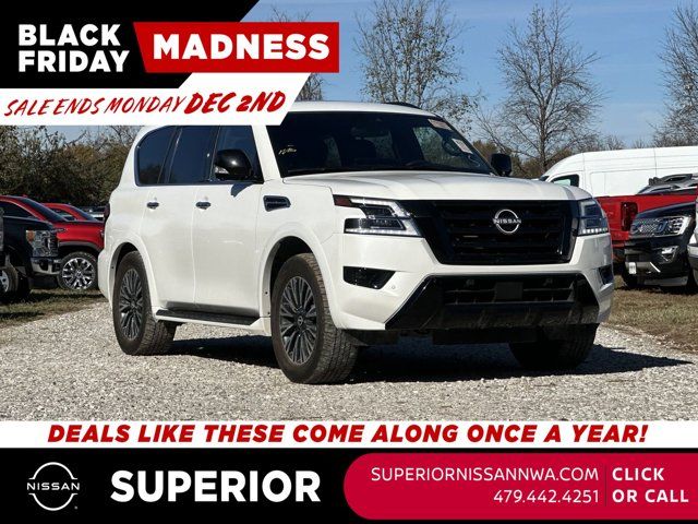 2024 Nissan Armada SL