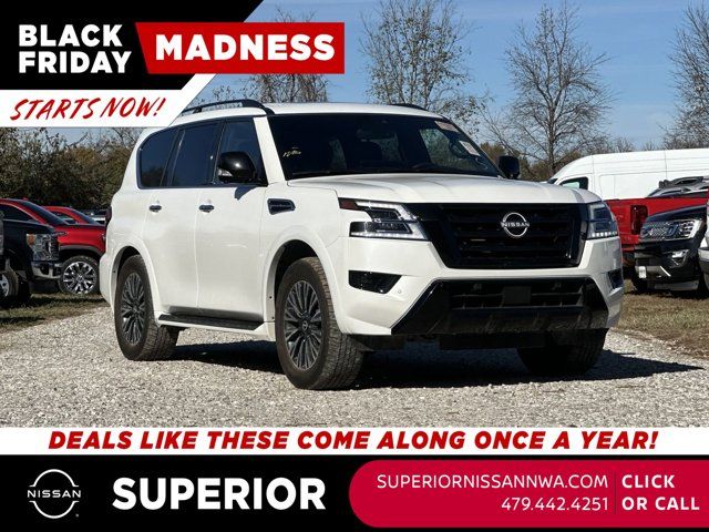 2024 Nissan Armada SL