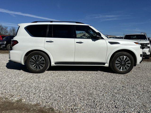 2024 Nissan Armada SL