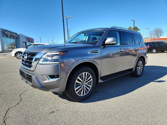 2024 Nissan Armada SL