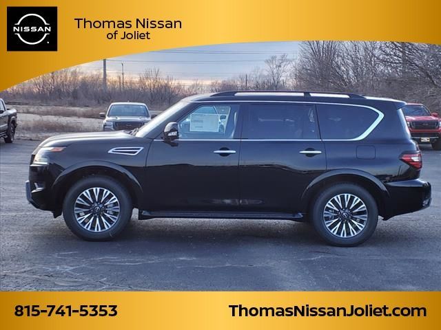 2024 Nissan Armada SL