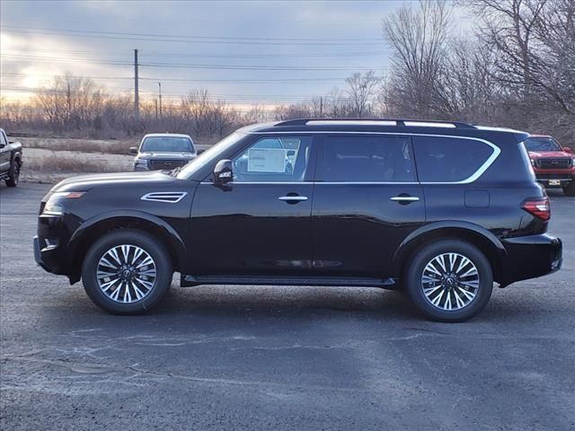 2024 Nissan Armada SL