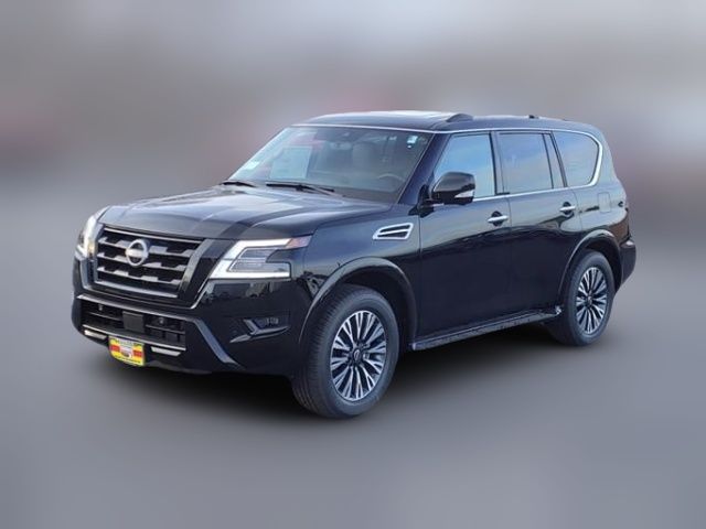 2024 Nissan Armada SL