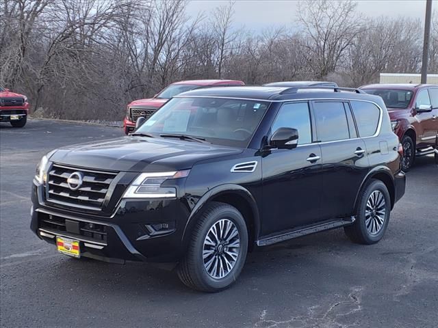 2024 Nissan Armada SL