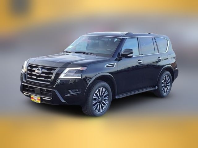 2024 Nissan Armada SL