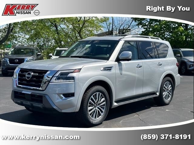 2024 Nissan Armada SL