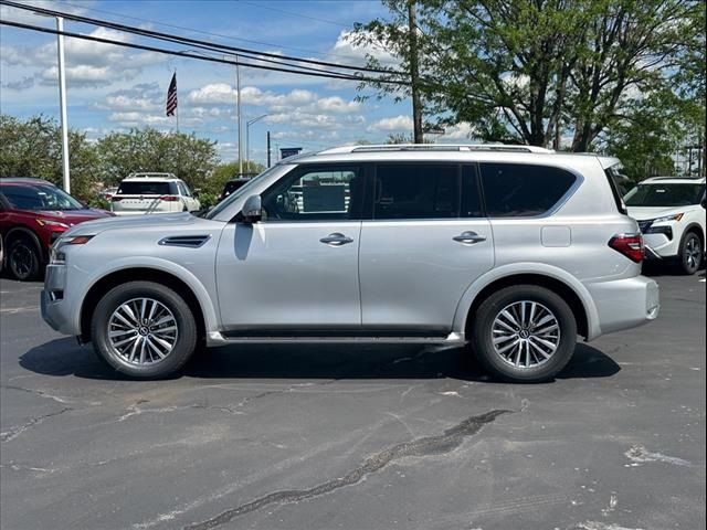 2024 Nissan Armada SL