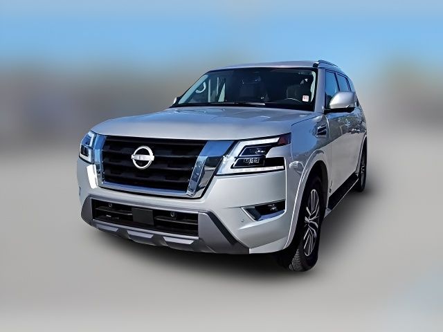 2024 Nissan Armada SL