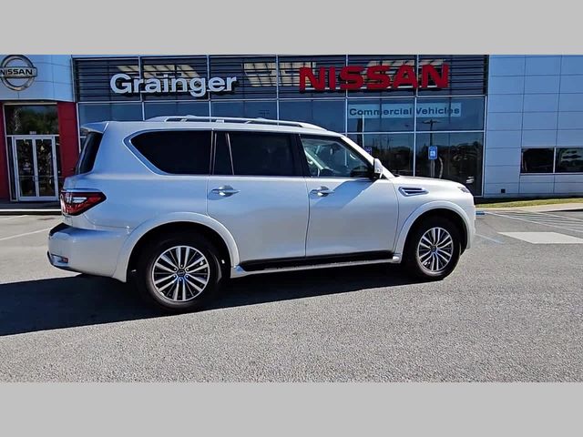 2024 Nissan Armada SL