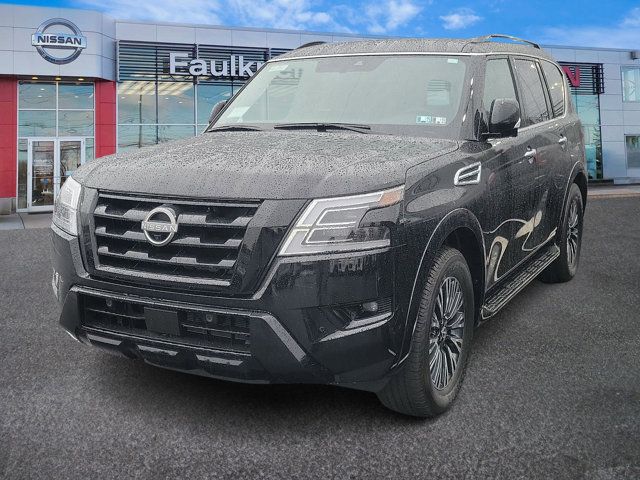 2024 Nissan Armada SL