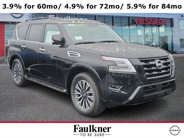 2024 Nissan Armada SL