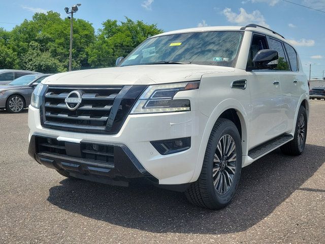 2024 Nissan Armada SL