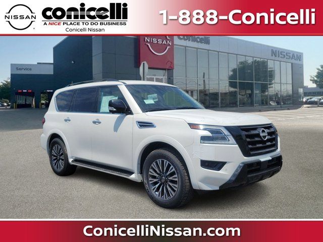 2024 Nissan Armada SL