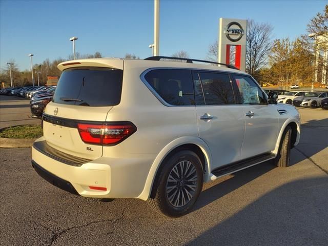 2024 Nissan Armada SL