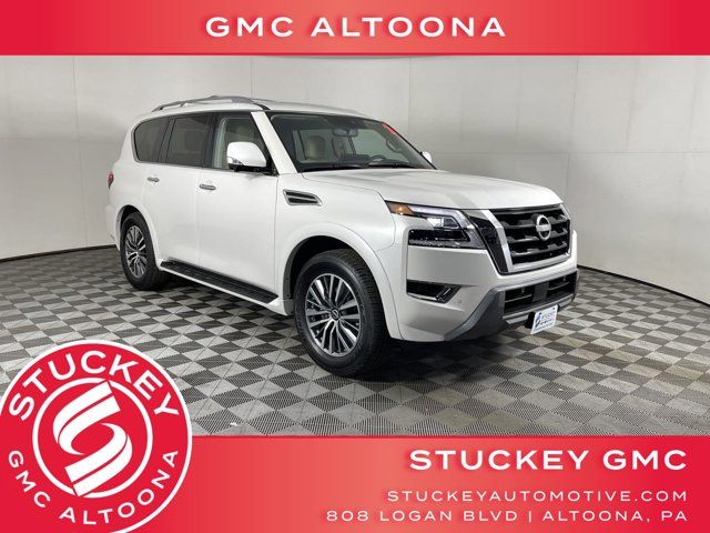 2024 Nissan Armada SL